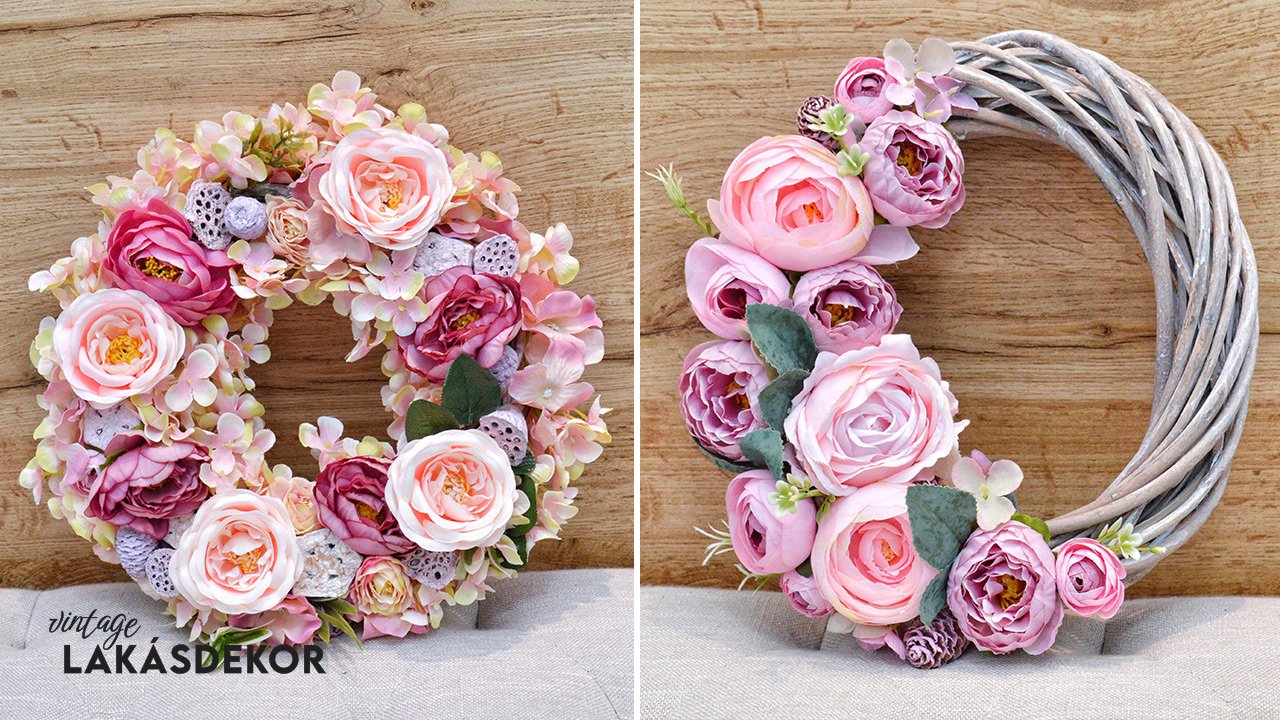 Virágos kopogtatók